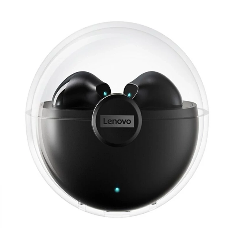 هدفون بلوتوثی لنوو مدل LP80 با قابلیت RGB