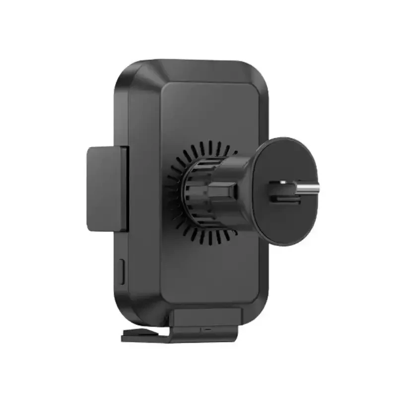 پایه نگهدارنده و شارژر بی سیم گوشی موبایل باسئوس مدل Halo Electric توان 15 وات
