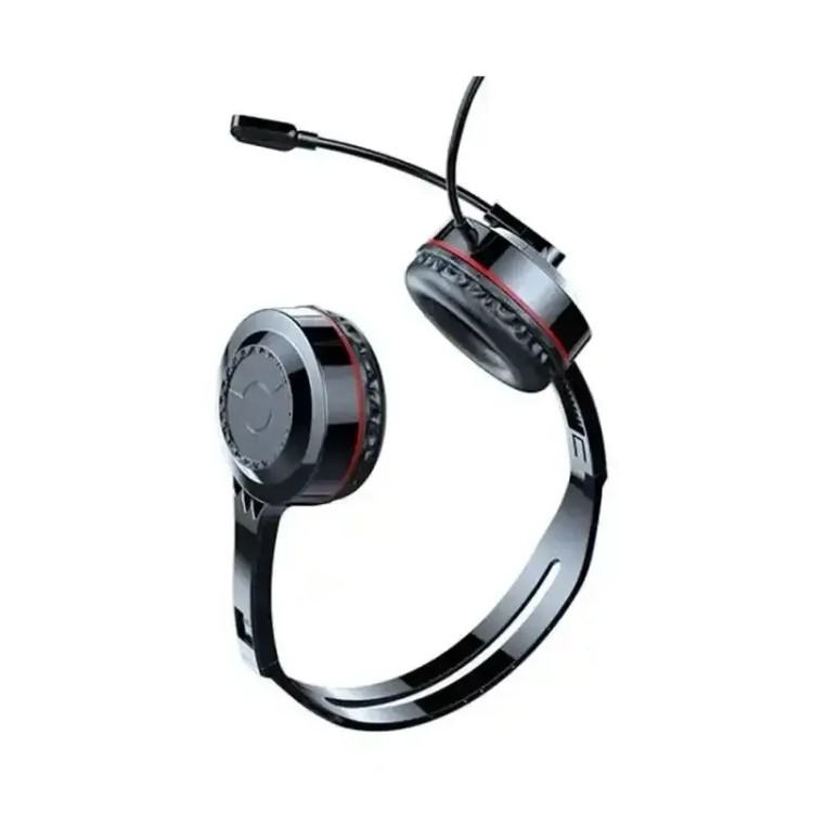 هدست با سیم کول کلد مدل CoolCold SH-10