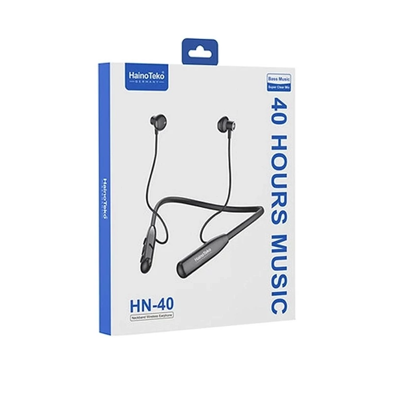 هندزفری بلوتوثی هاینو تکو مدل HN-40