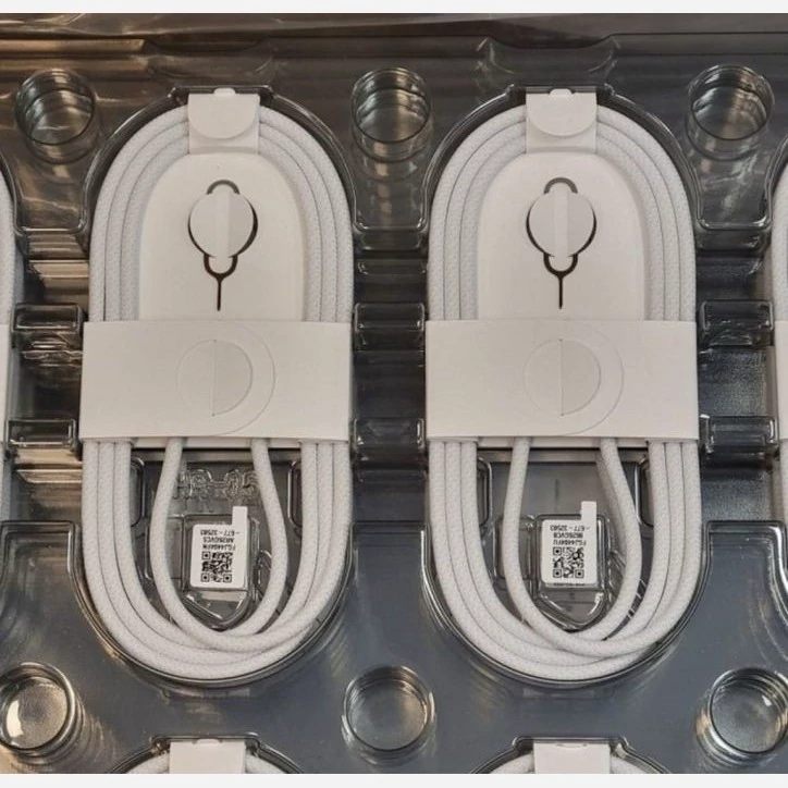 کابل اصلی آیفون 16 پرومکس Apple Iphone 16pro max 60w cable