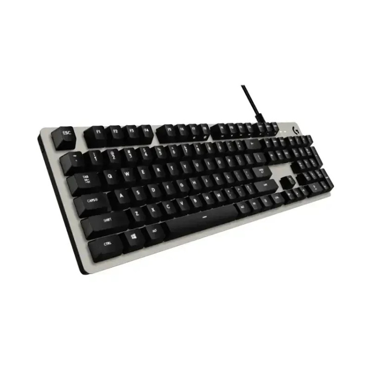 کیبورد باسیم گیمینگ لاجیتک مدل G413