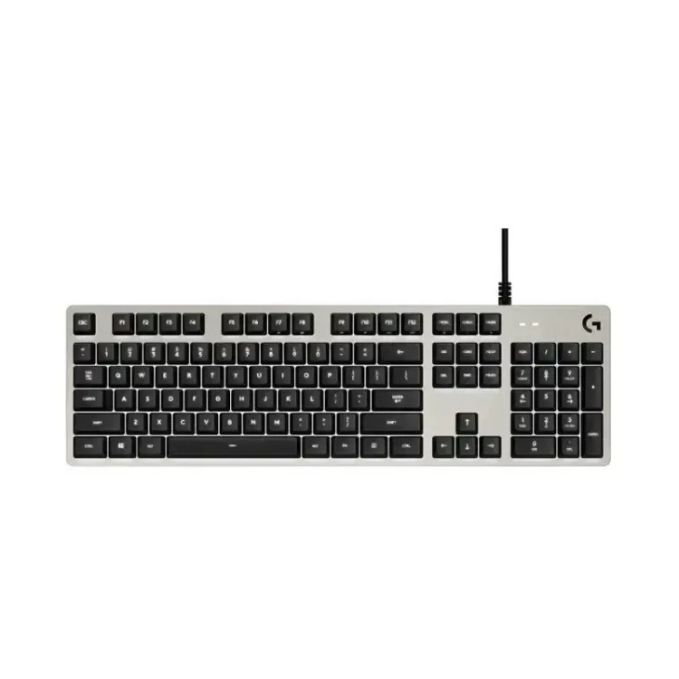 کیبورد باسیم گیمینگ لاجیتک مدل G413