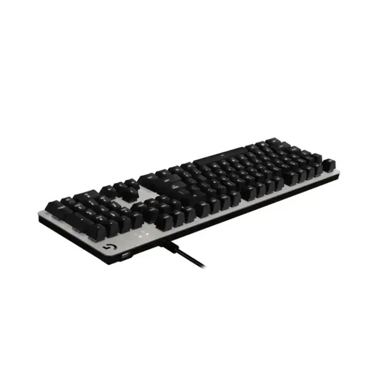 کیبورد باسیم گیمینگ لاجیتک مدل G413