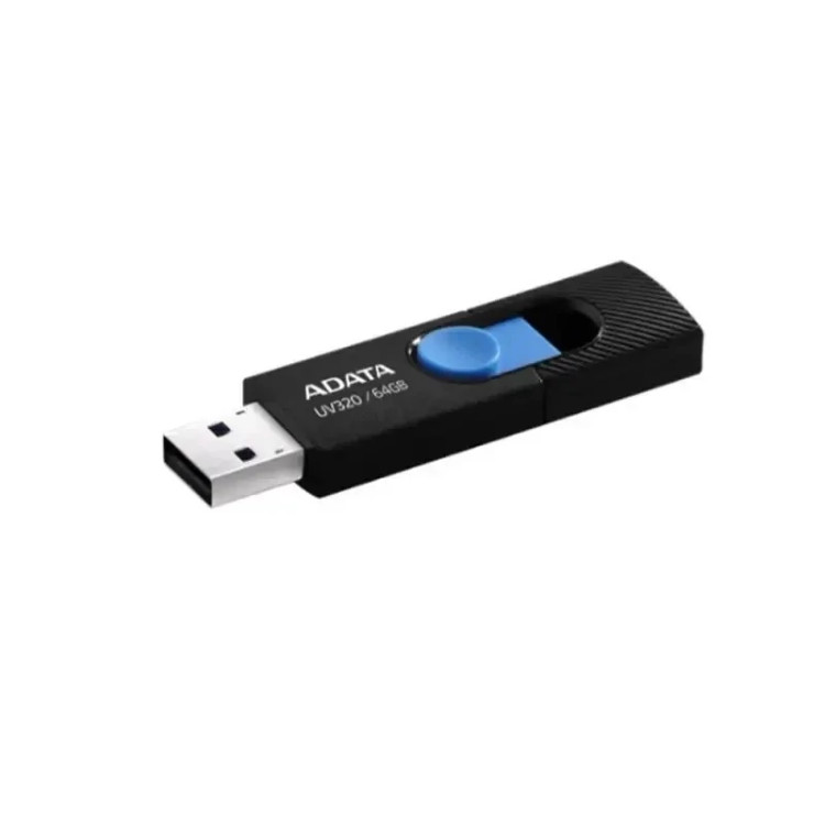 فلش مموری USB 3.2 ای دیتا مدل UV320 ظرفیت 64 گیگابایت (3) Rating 0 of 5 Rating 0.5 of 5 Rating 1 of 5 Rating 1.5 of 5