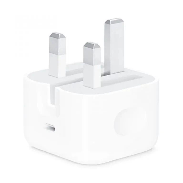 آداپتور شارژر اورجینال اپل مدل 20W USB-C Apple Store