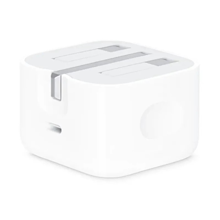 آداپتور شارژر اورجینال اپل مدل 20W USB-C Apple Store
