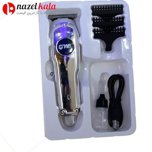 ماشین اصلاح جی دبلیو مدل GW-9849