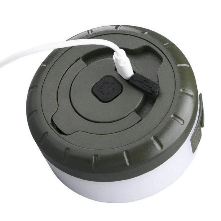 ریسه شارژی کمپینگ String Lights YD-2314 8m