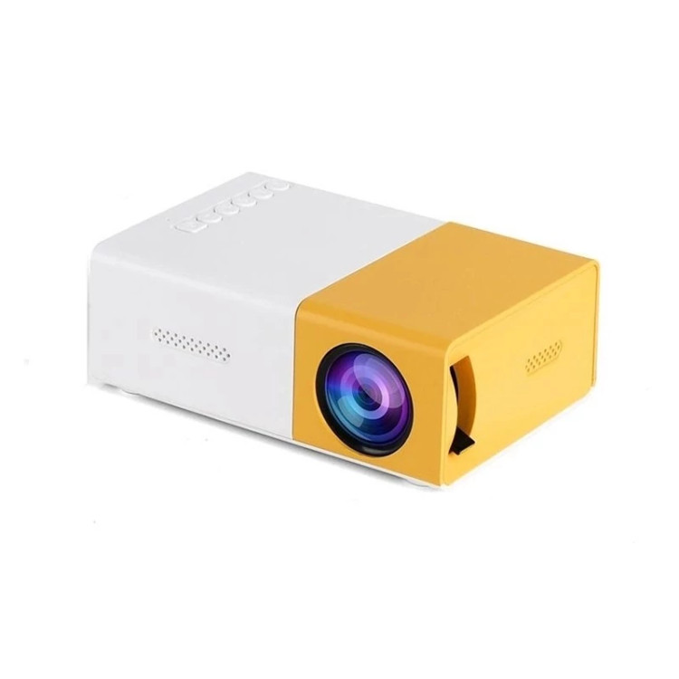 مینی پرژکتور مدل LED projector borrego LED projector borrego YG300