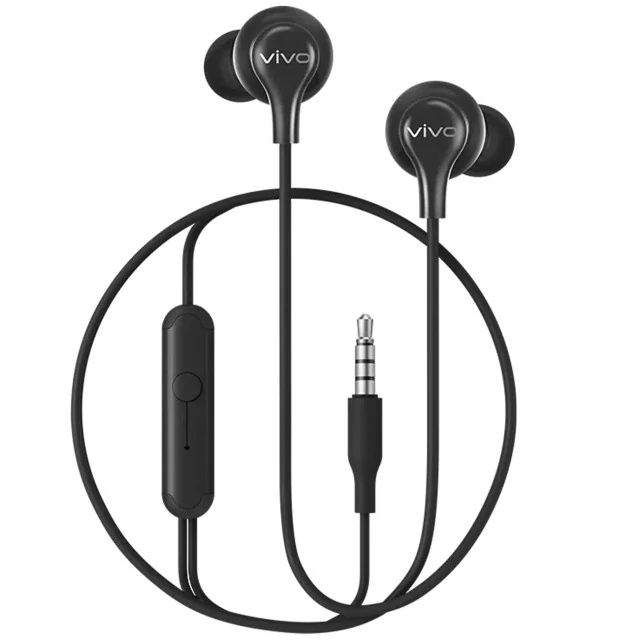 هندزفری سیمی جک 3.5 میلیی متر ویوو XE110 Original VIVO