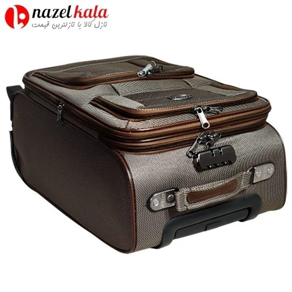چمدان مسافرتی مدل تاپیرو TA-010 سایز ((XL))