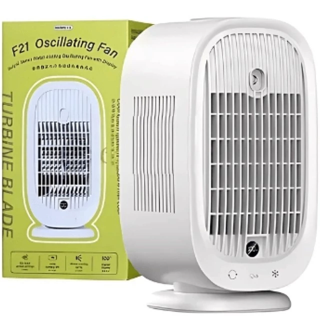 پنکه شارژی رومیزی ریمکس F21 Remax F21 Water