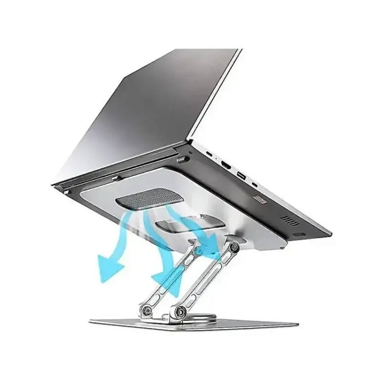 پایه نگهدارنده لپ تاپ کول کلد مدل D086