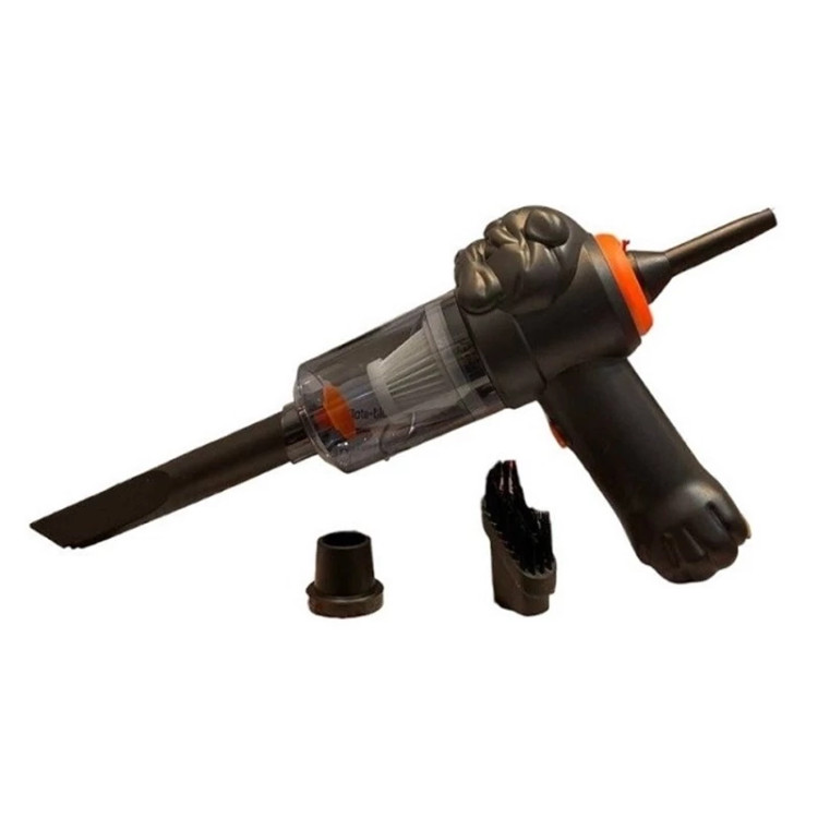 جارو شارژی طرح سگ مدل YT-M2040