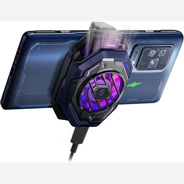فن خنک کننده موبایل بلک شارک مدل FunCooler 3 Pro
