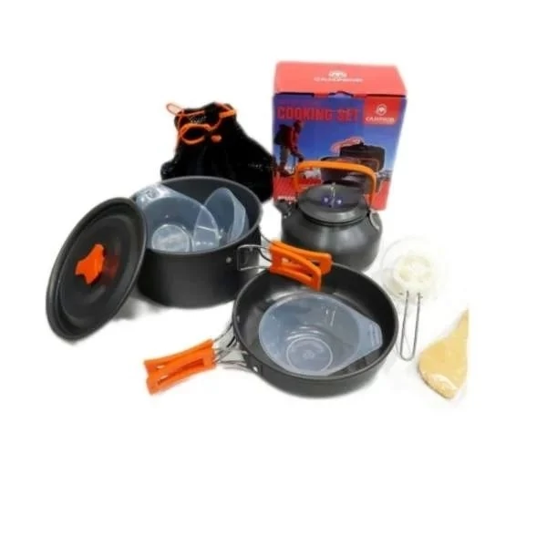 ست ظروف کمپسور مدل 308