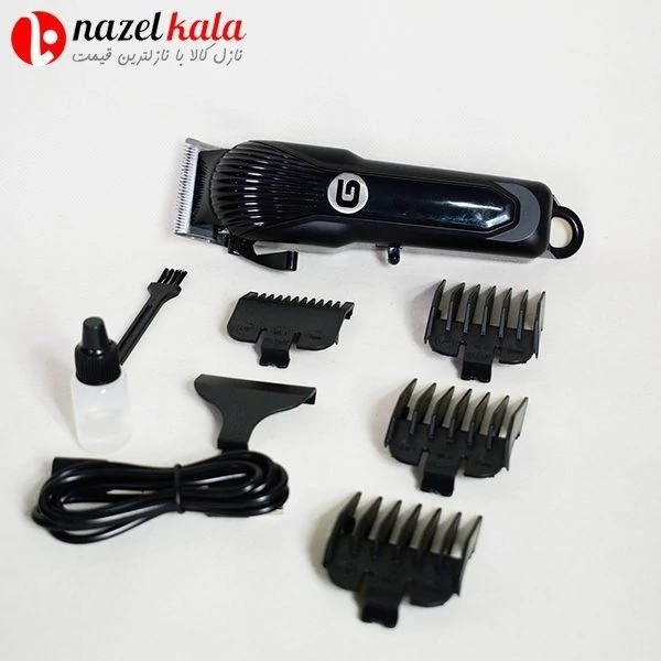 ماشین اصلاح جیمی مدل GM-6723