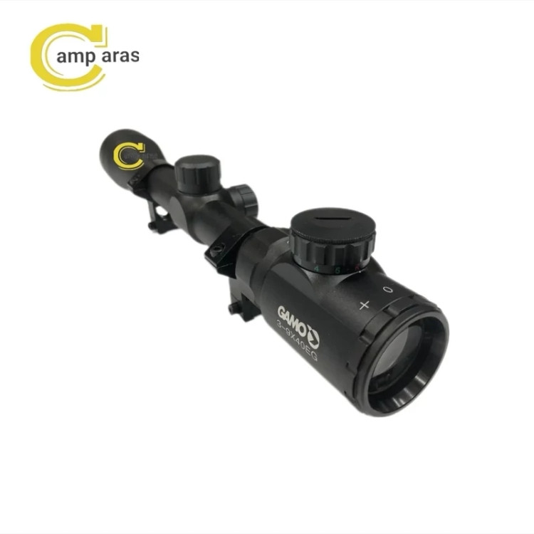 دوربین گامو مدل GAMO 3-9x40EG