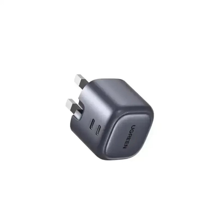 شارژر دیواری یوگرین مدل CD294-90399 با توان 45 وات (3 پین)