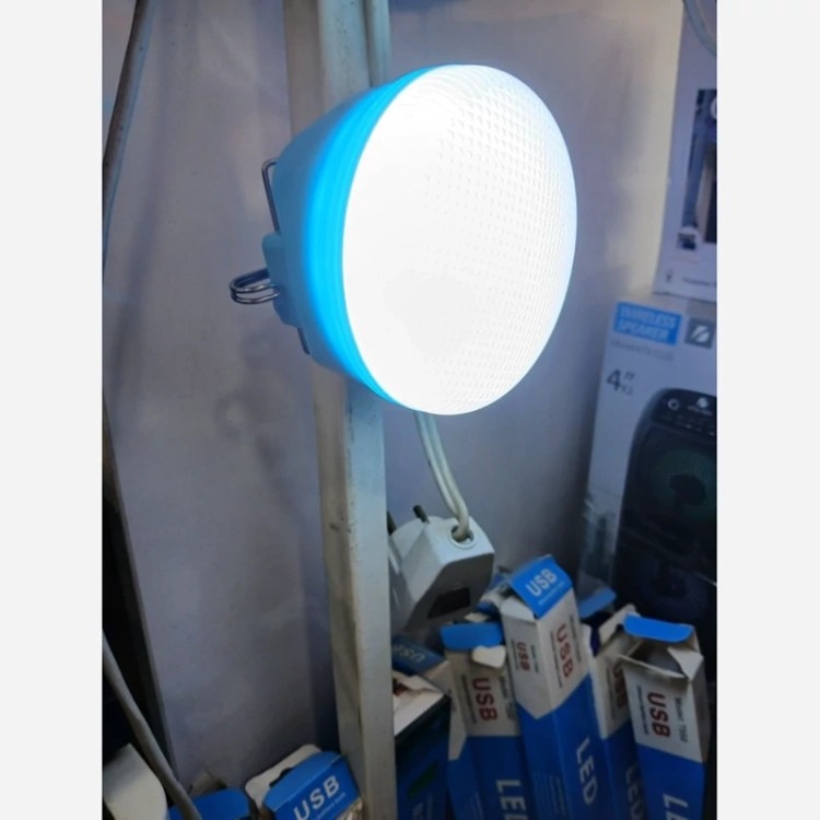 لامپ شارژی قدرتمند برند Light