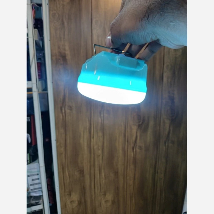 لامپ شارژی قدرتمند برند Light