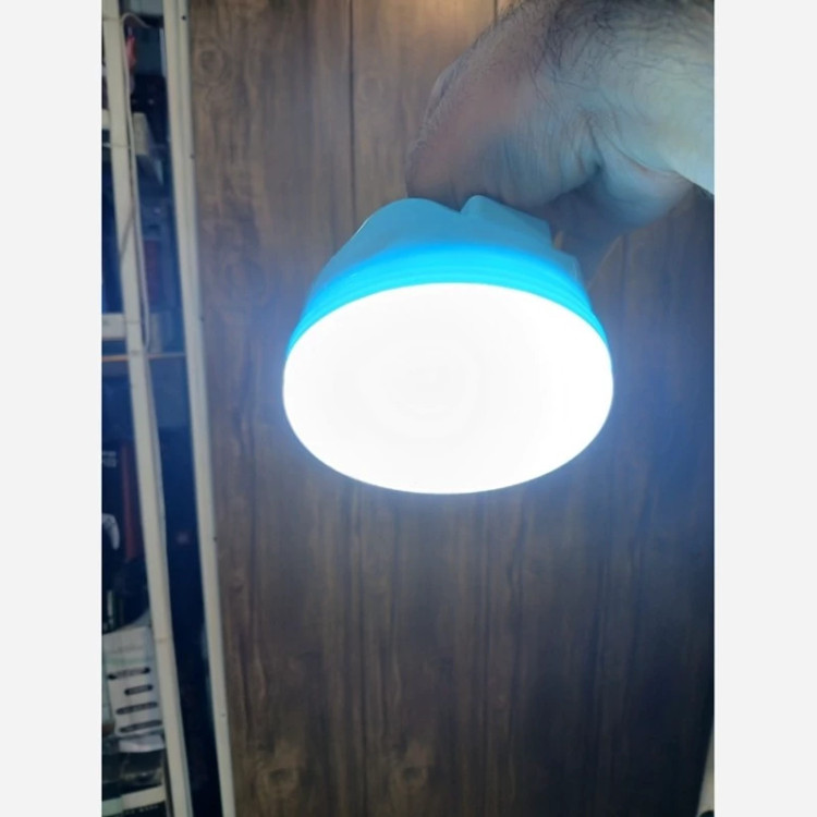 لامپ شارژی قدرتمند برند Light