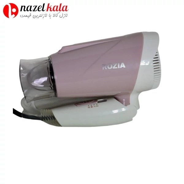 سشوار مسافرتی روزیا مدل HC-8191