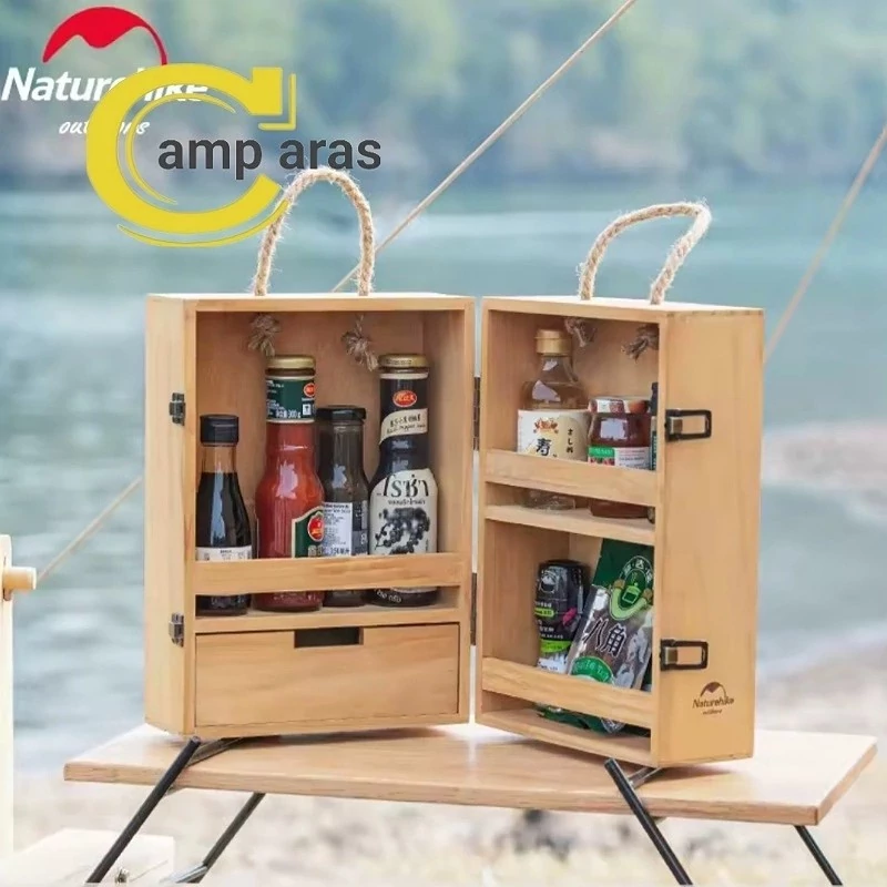 جاادویه چوبی کمپینگ نیچرهایک مدل NH20PJ006 از برند Naturehike