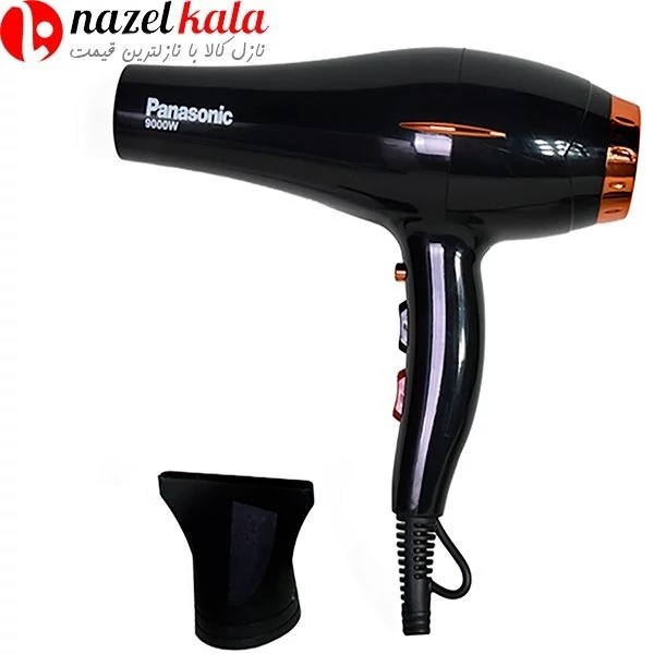 سشوار پاناسونیک مدل PA3900، قدرت 9000 وات