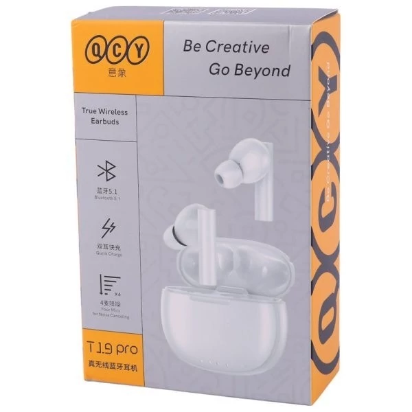 هندزفری بلوتوثی QCY، مدل T19 PRO
