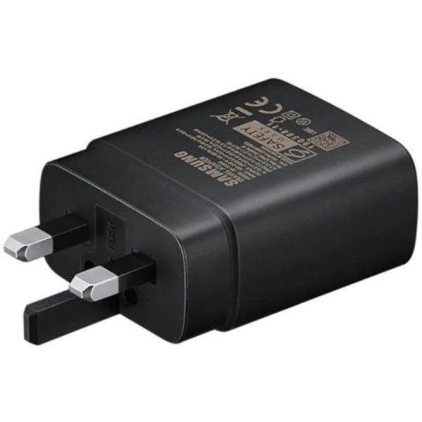 شارژر اورجینال سامسونگ، توان 45 وات