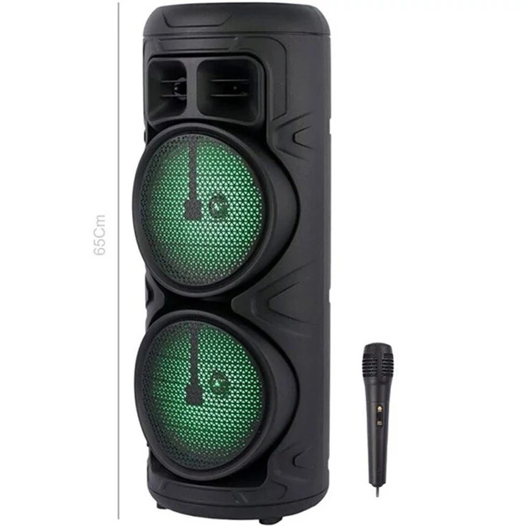 اسپیکر قابل حمل gts 2087 speaker gts 2087