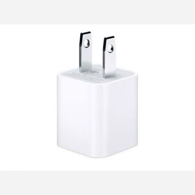 شارژر اصلی اپل آیفون 5 وات Apple iPhone 5W USB Power