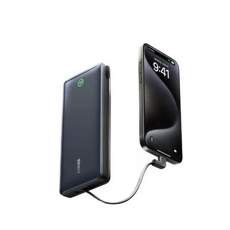 پاوربانک انکر مدل Powercore Portable Charger-A1387 با ظرفیت 20000 میلی آمپر