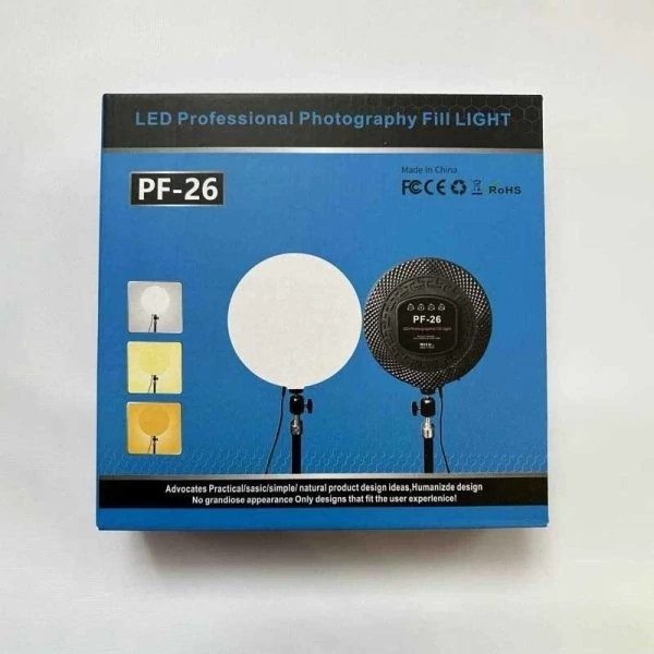 نور ثابت LED