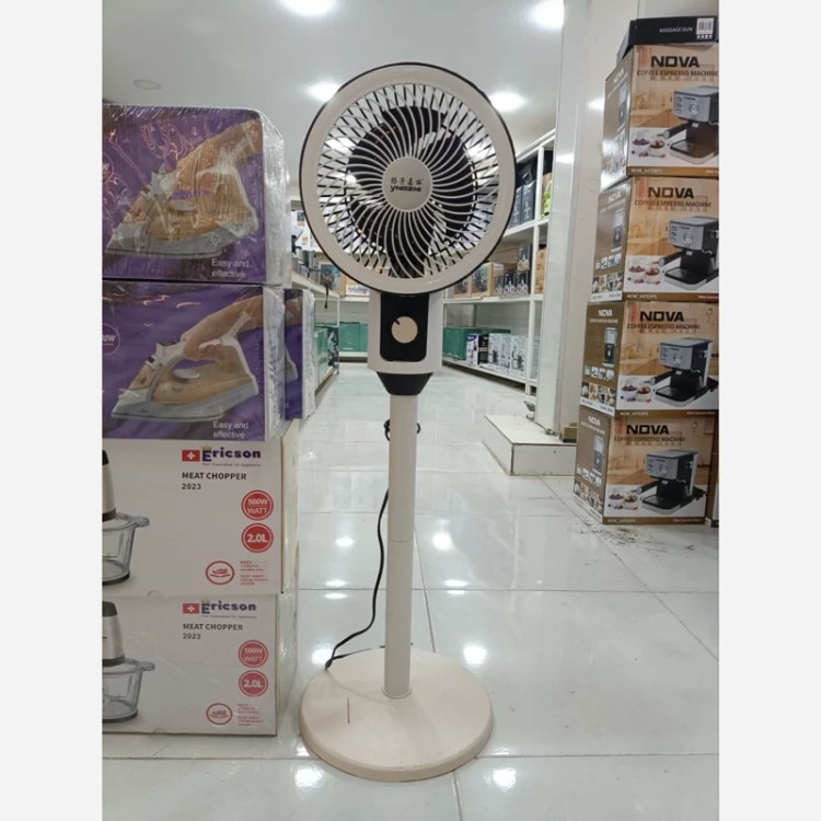 پنکه ایستاده رو میزی طرح کوچک yangzi
