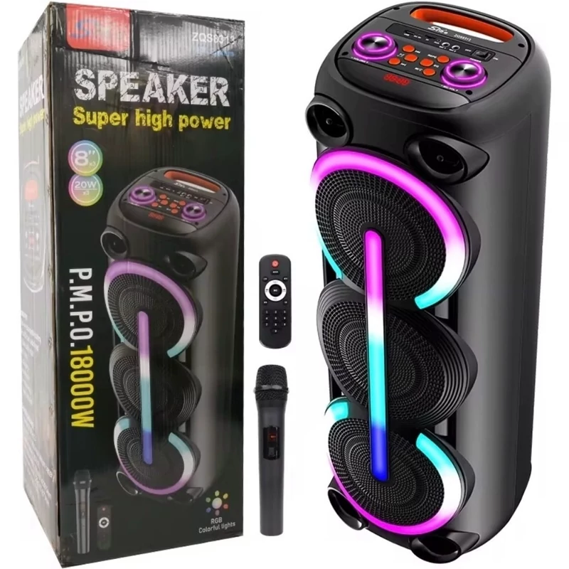 اسپیکر چمدانی مدل ZQS 8313
