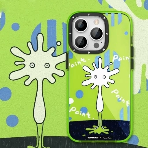 قاب آیفون 15 پرومکس یانگ کیت مدل KYSH004