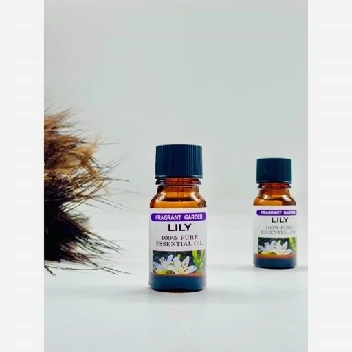 اسانس بخور سرد رایحه گل سوسن (lily)