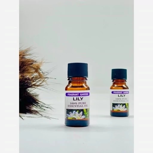 اسانس بخور سرد رایحه گل سوسن (lily)