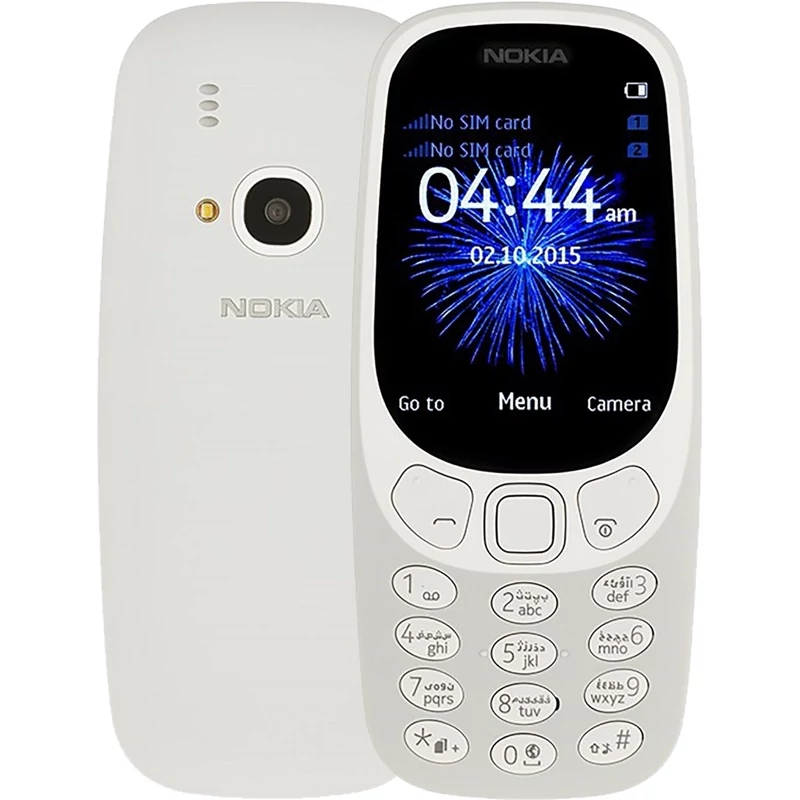 گوشی موبایل نوکیا 3310 ظرفیت 16 مگابایت