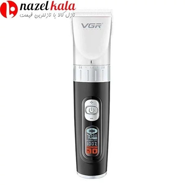 ماشین اصلاح سر و صورت وی جی آر مدل VGR-069 VGR V-069 Professional Hair Clipper