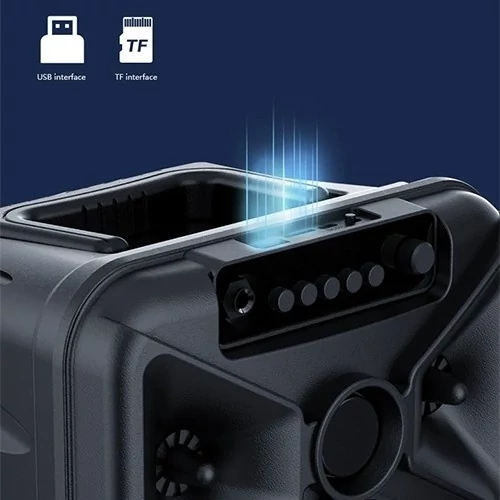 اسپیکر بلوتوثی پورتابل CS-0812