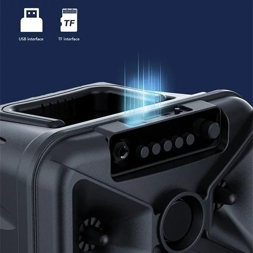 اسپیکر بلوتوثی پورتابل CS-0812