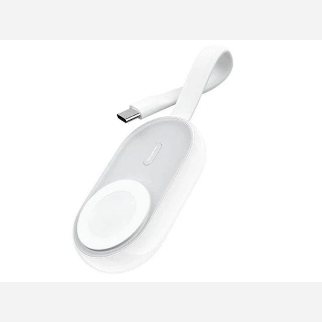 شارژر بی سیم اپل واچ دو کاره رسی RCW-29 RECCI