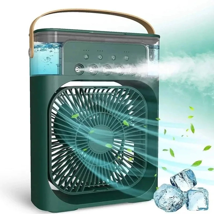 پنکه رومیزی مه پاش مدل Air Cooler Fan