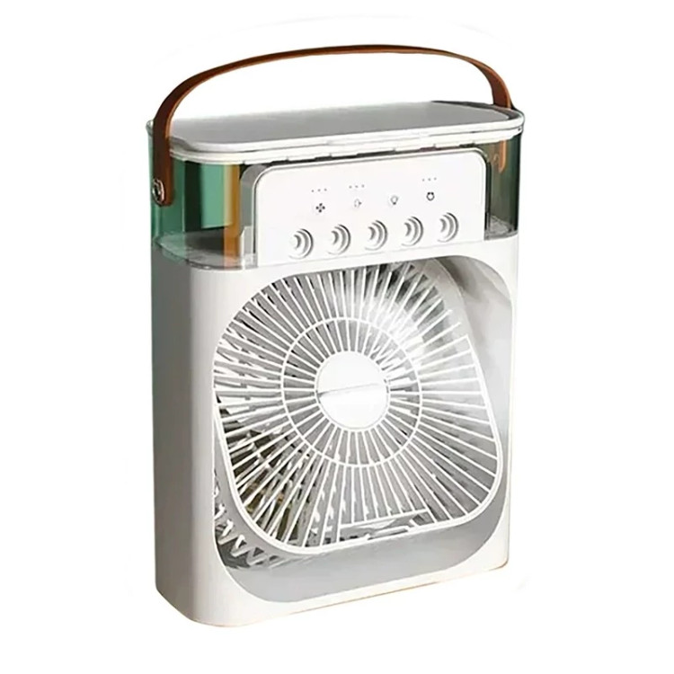پنکه رومیزی مه پاش مدل Air Cooler Fan