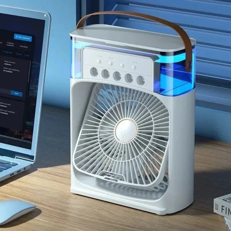 پنکه رومیزی مه پاش مدل Air Cooler Fan