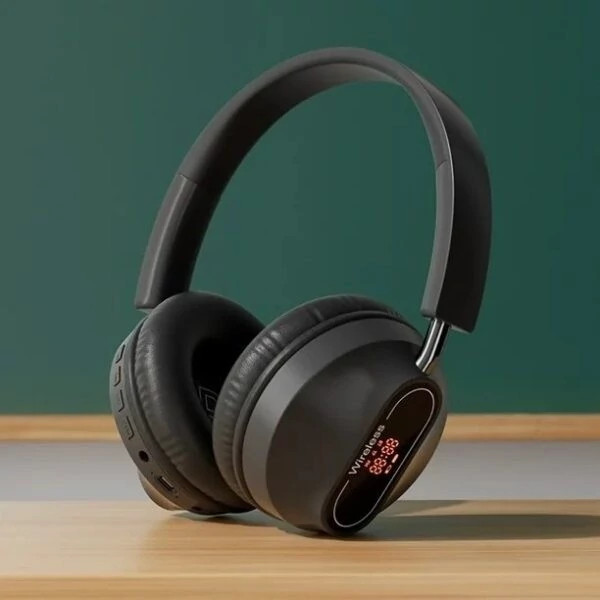 هدفون بی سیم DIGITAL DISPLAY UID-25